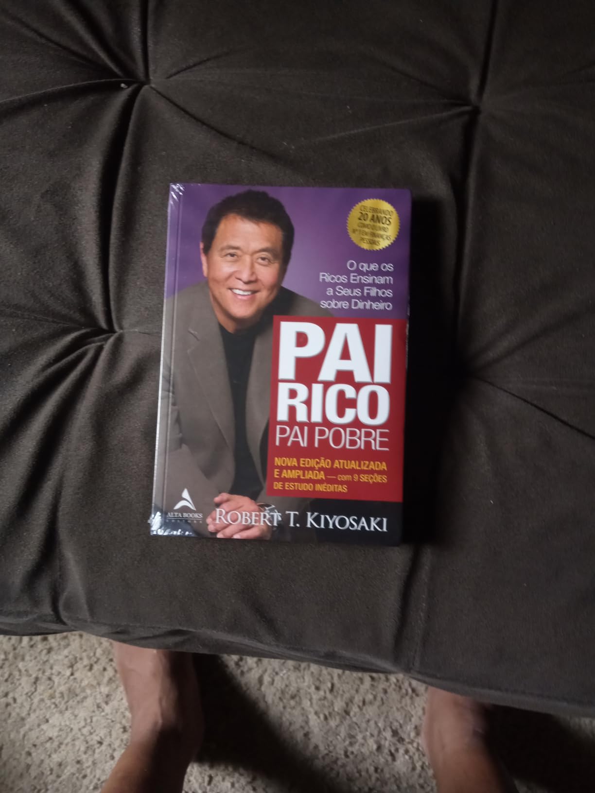 Receber corretamente o produto