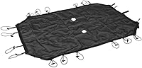 Vista 1 de Parasol Bimini - Protector superior de bikini para 4 puertas/4Dr Jeep Wrangler JK JKU Unlimited