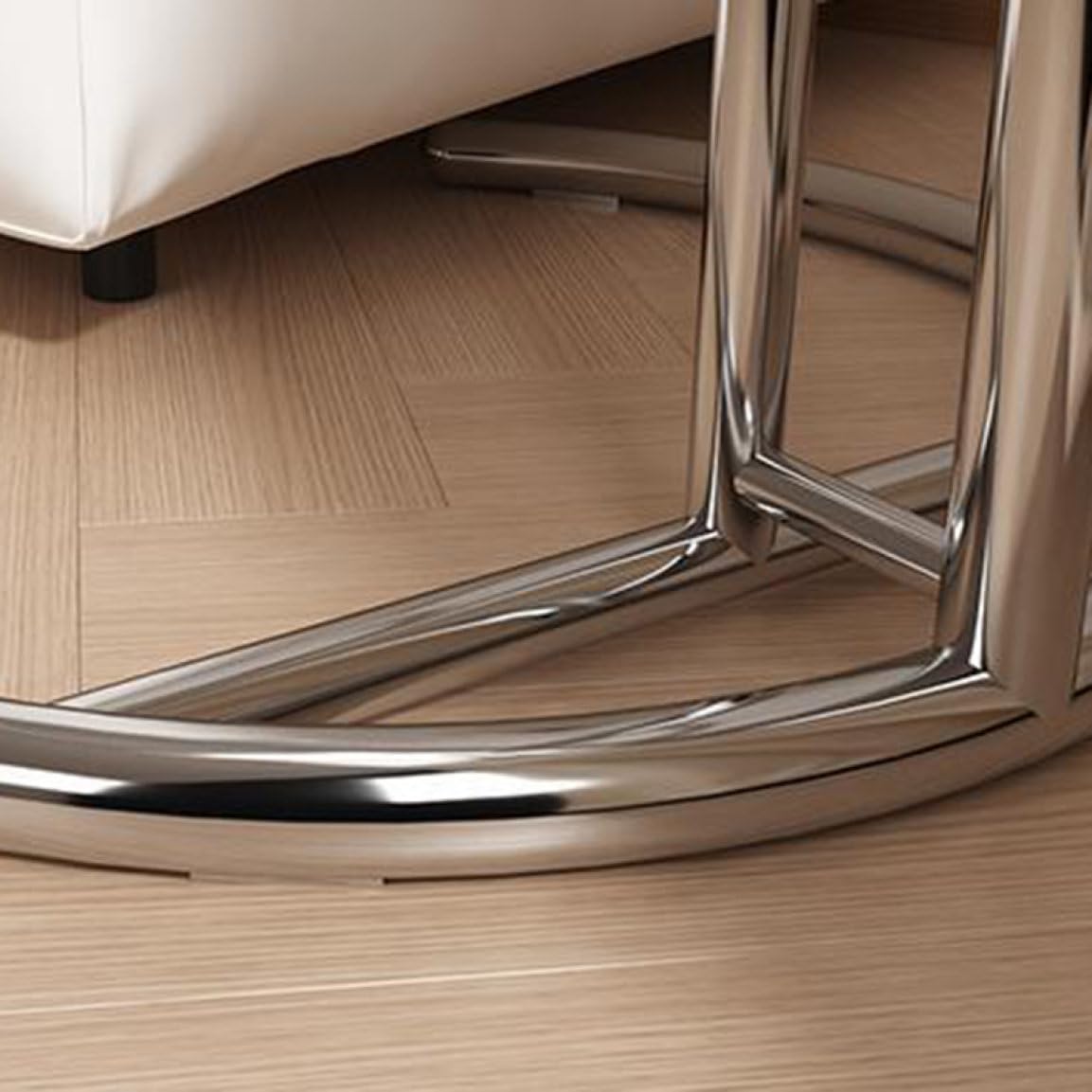 Amazon｜TAKEY ミニ テーブル ナイトテーブル ガラス アンティーク