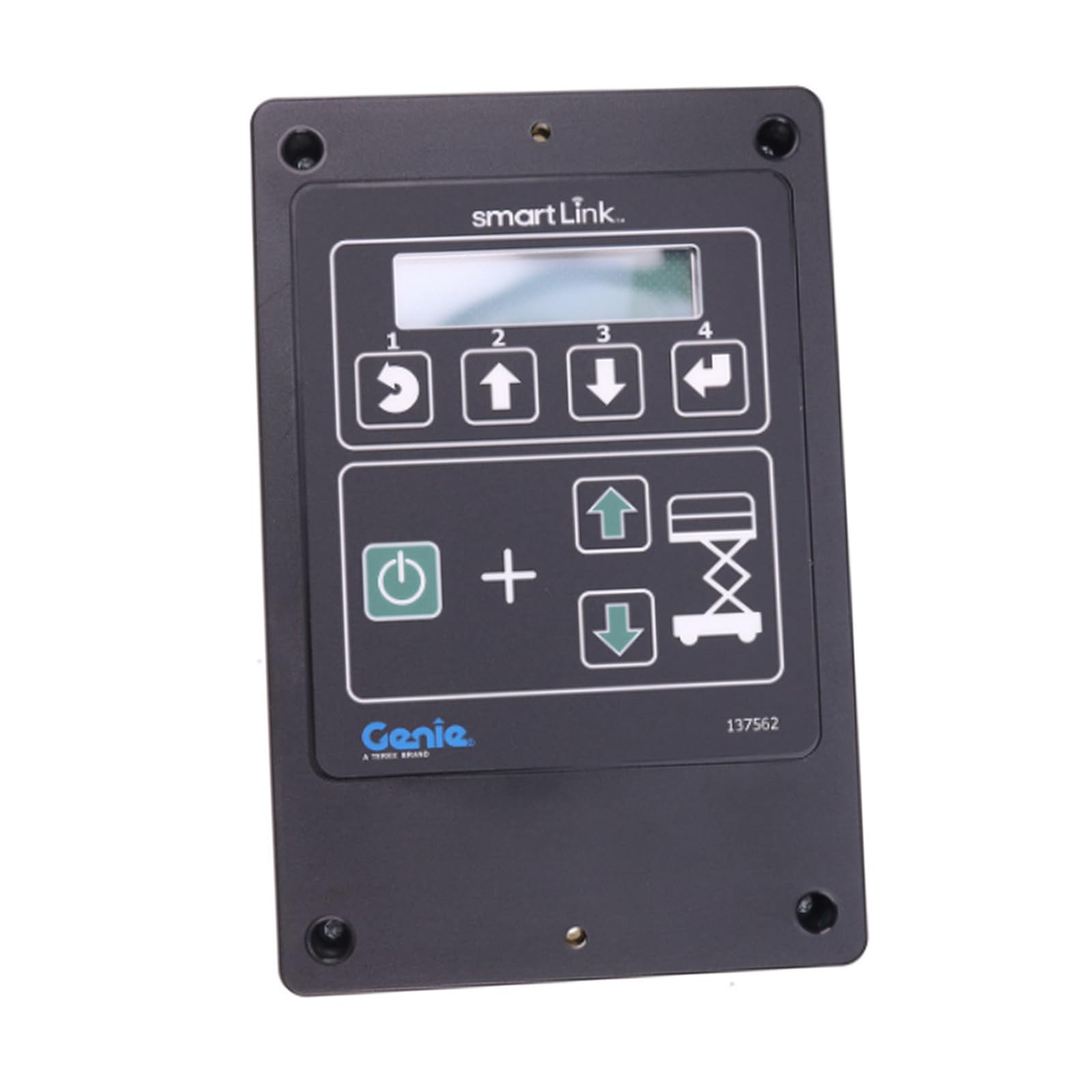 BCXFORK Control Box 1256721GT for Genie Scissor Lift GR-12 GR-20 GS-1530 GS-1930 GS-1932 GS-2032 GS-2646