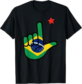 PT 13 Lula President of Brazil Election 2026 Mão Faz O L T-Shirt