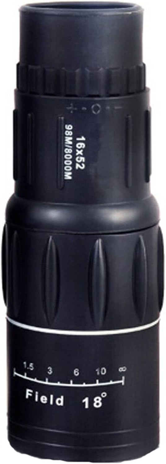 FANGDA 16x52 High Magnification Green Film Coating Lens