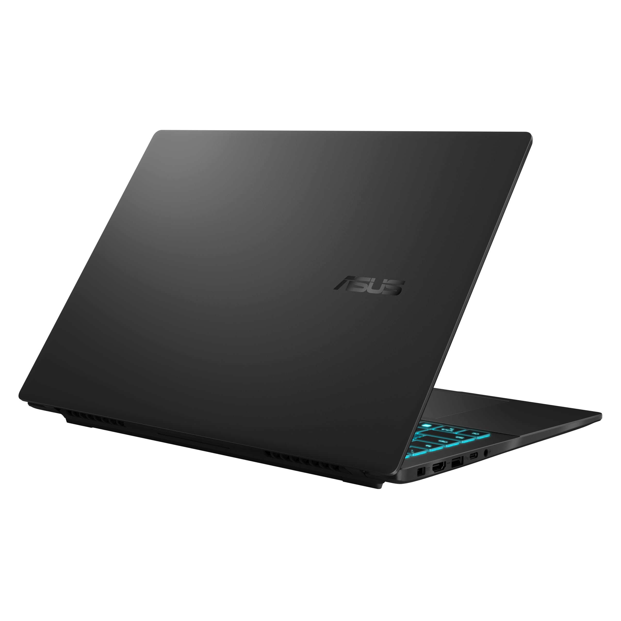 ASUS V16 (2026) con NVIDIA® GeForce RTX™ 5060, processore Intel® Core™ 7 240H, Display anti-riflesso da 16" a 144Hz, RAM 16GB, 1TB SSD, Win 11 Home, Nero, Layout ITA