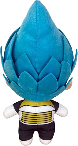 Miniatura 2 de Great Eastern Entertainment Dragon Ball Super-SS Vegeta 01 6.5" Peluche