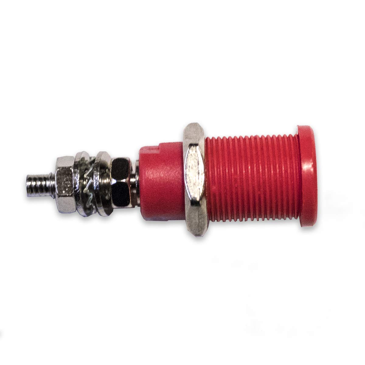Test Jack Enclosure Pack Of 9 5010 Test Plugs & Test Jacks Red Test ...