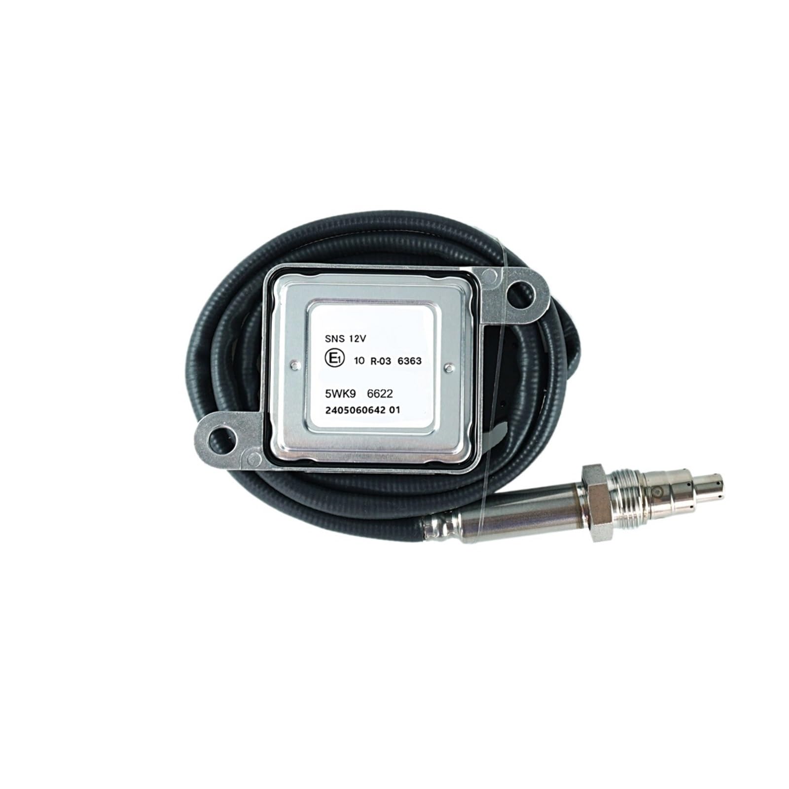 WQGQPXOB 5WK96622 Trunk Nitrogen Oxide Sensor 12V 5WK9 6622