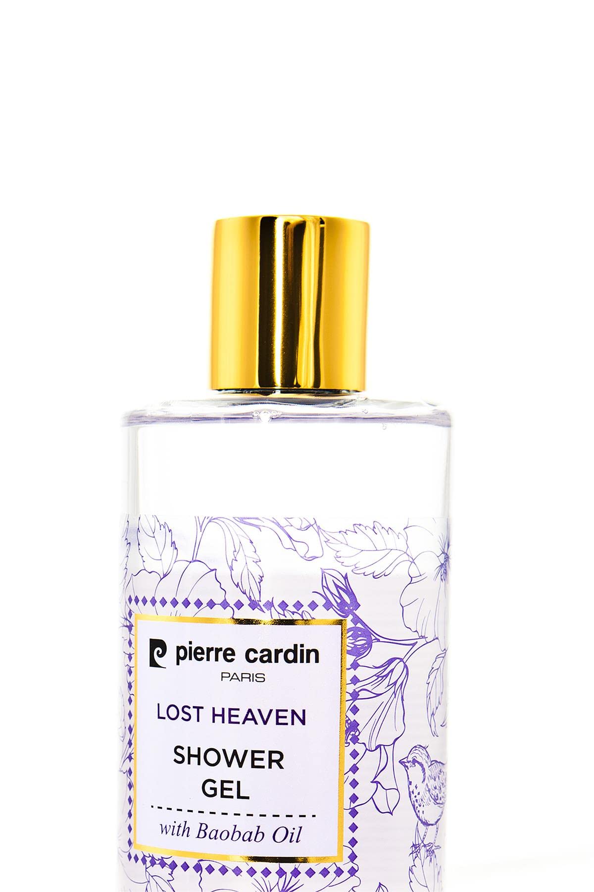 Pierre Cardin Shower Gel 400 ML - Lost Heaven Duş Jeli