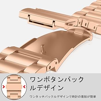 金属製 ゴールド ハンドベル 約30cm 亜鉛合金ループキーパー 男性用ベルトバックル 長方形 ゴールド