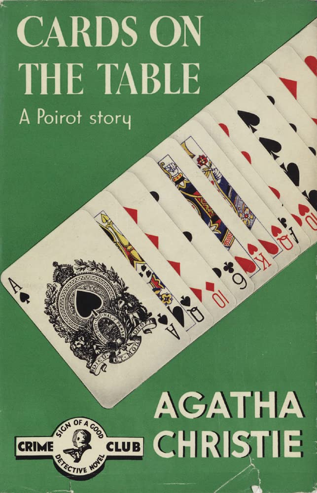Buy Cards on the Table (Poirot) — BookShops.in