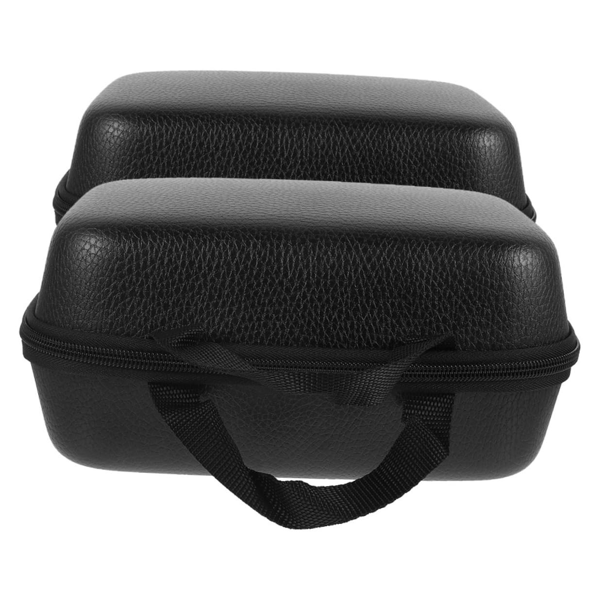 BESPORTBLE 2pezzi Custodia Protettiva Per Mulinelli Da Pesca in Eva Leggera e Anti-graffio Sacchetto Portatile Traspirante Per Rotanti Protezione Sicura e Trasporto Facile
