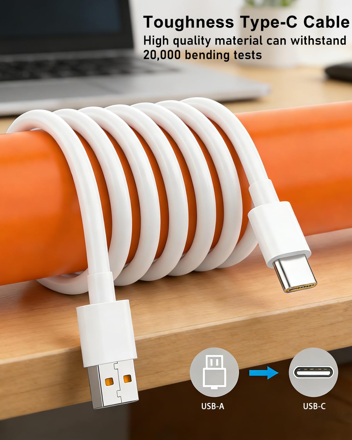Szybka ładowarka USB C 120W, Turbo Hyper Charge kompatybilna z Xiaomi 17 15 | Xiaomi 17 Ultra/15Ultra/15 Pro/14/13/12/14t/13t/12t/12s, Pro Lite, Redmi Note K80/K70/K60/K50/11/11s Plus,Black Shark 4/5 Pro
