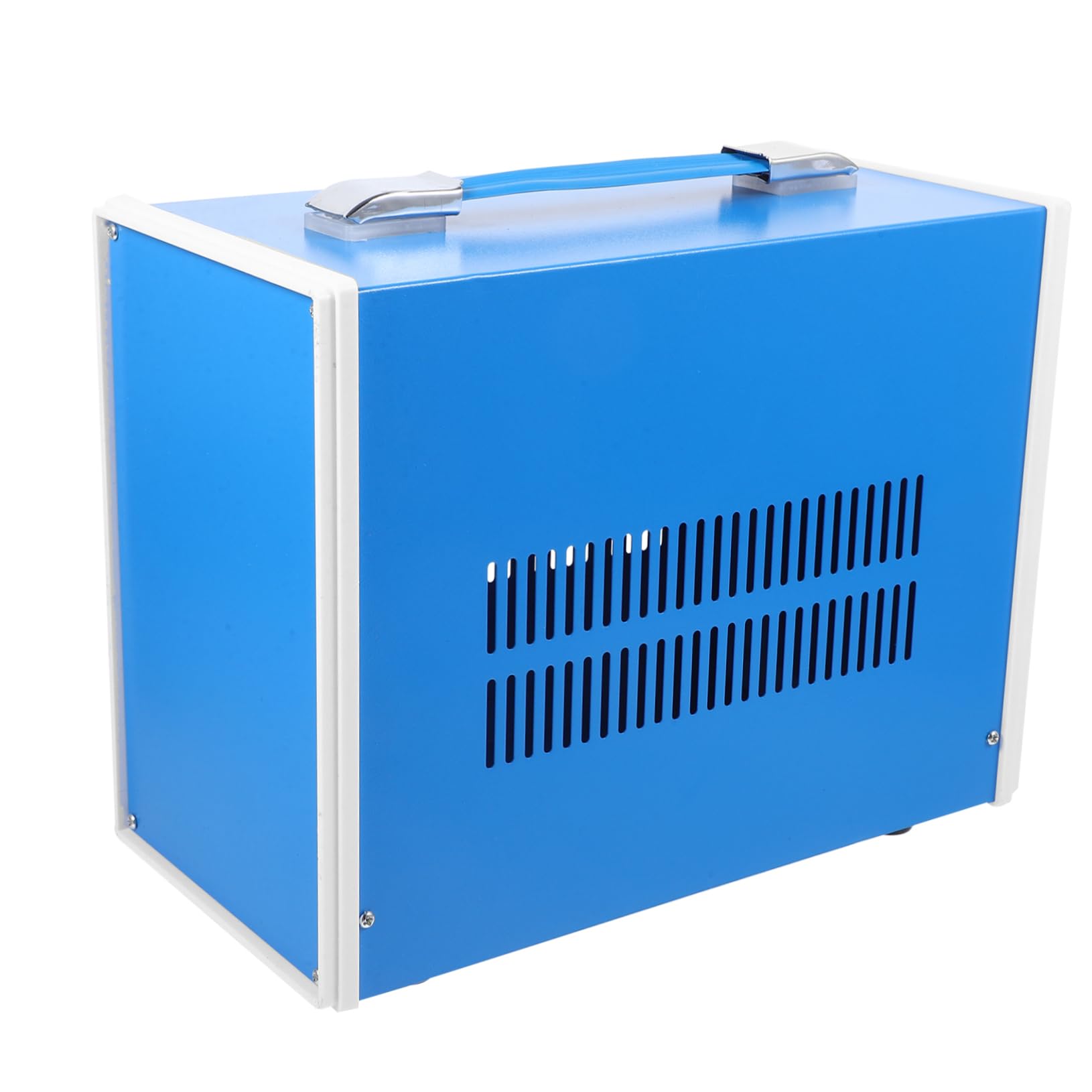 Mipcase Caja De Proyecto Eléctrica Carcasa Metálica y Disco Fijo Para Instalación Rápida, Resistente Al Calor Roturas, Adecuado Para Uso En Paredes Interiores y Exteriores