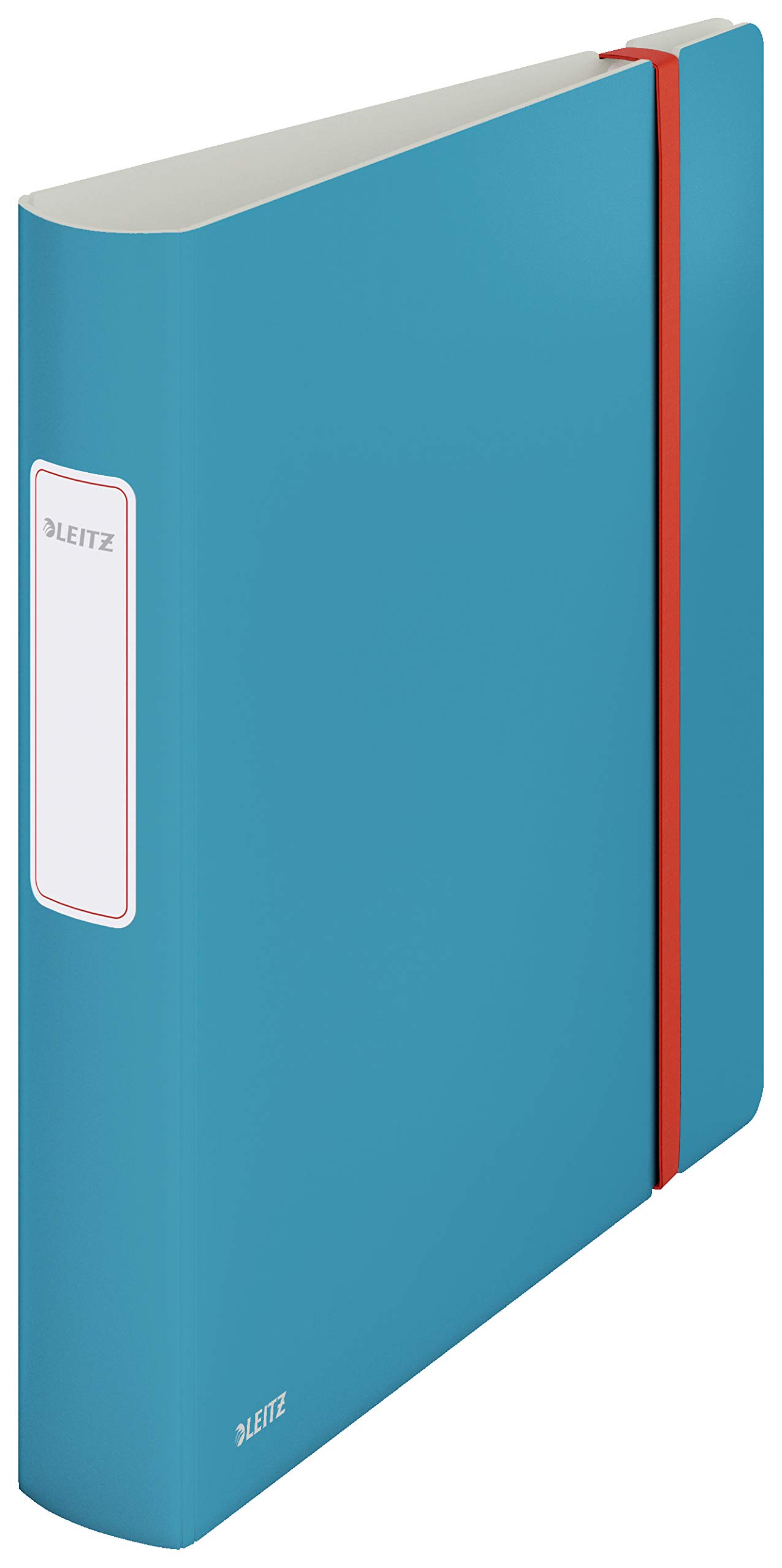 Leitz 180 Active Cosy Lever Arch File Calm Blue 10390061
