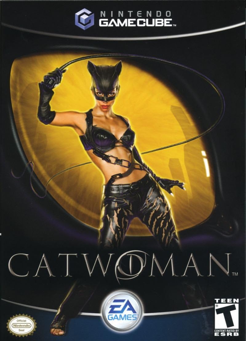 Catwoman - Gamecube