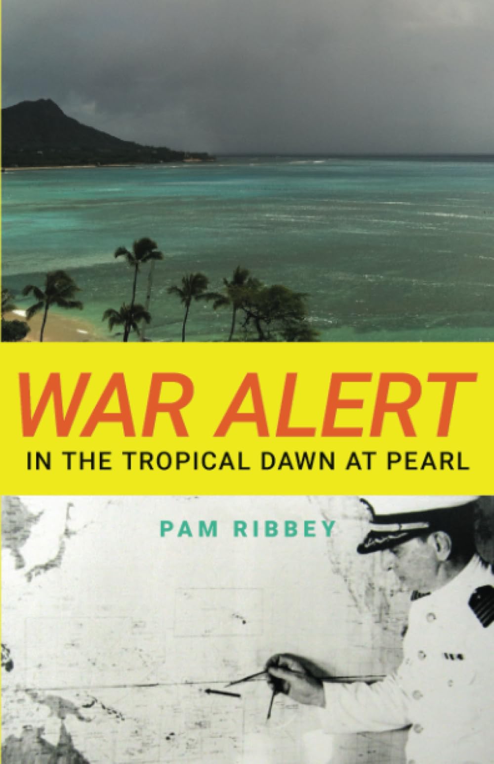 War Alert in the Tropical Dawn at Pearl