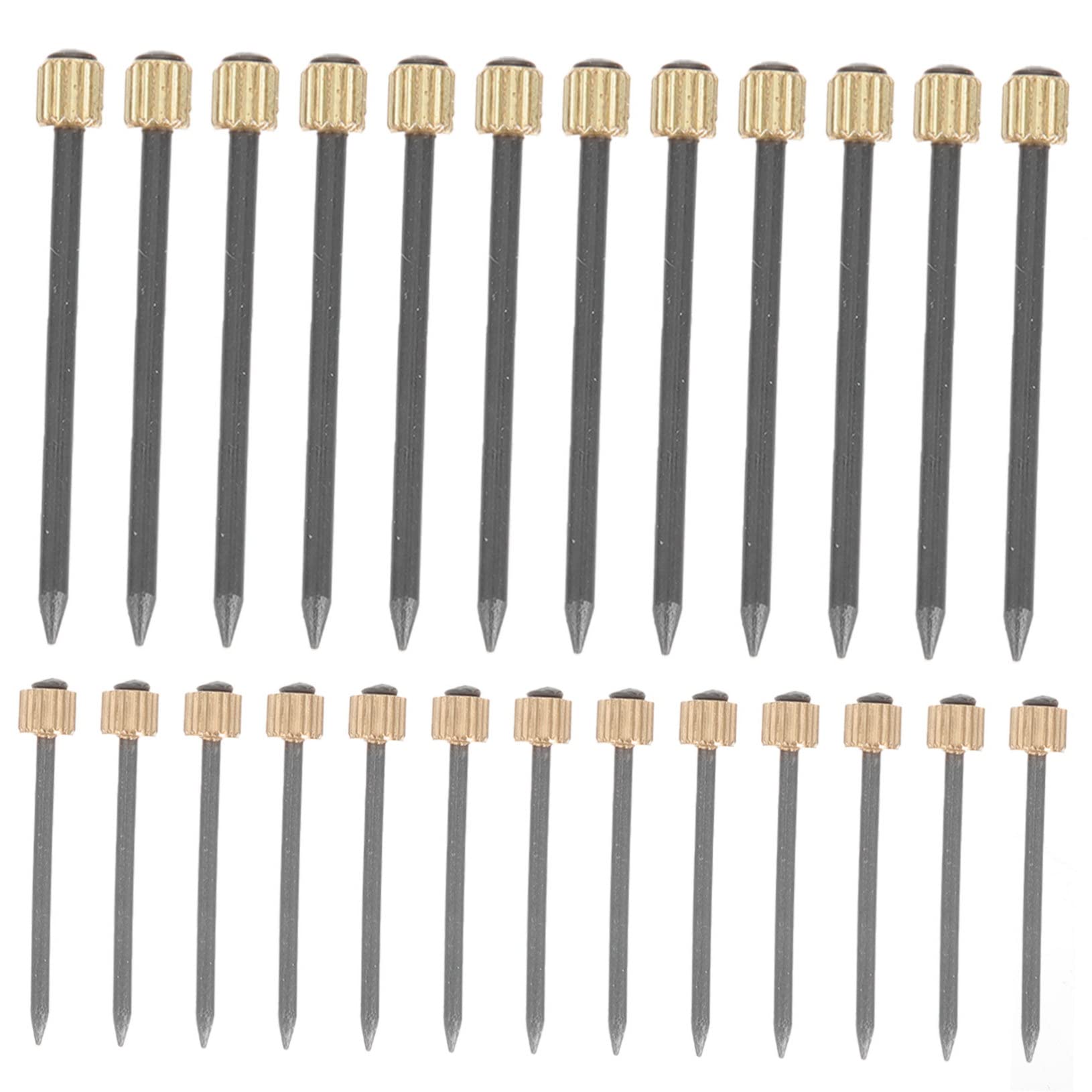 Artibetter 250piezas Clavos Para Colgar Cuadros De Clavos Cabeza Para Paredes De Suministros Para Marcos De Imágenes Herramientas Prácticas Para Decorar Espacios