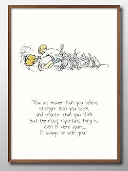 Amazon.co.jp: クラシックプー くまのプーさん A3 サイズ