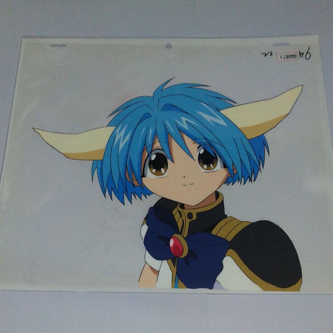 Amazon.co.jp: ギャラクシーエンジェル アニメセル画 : おもちゃ