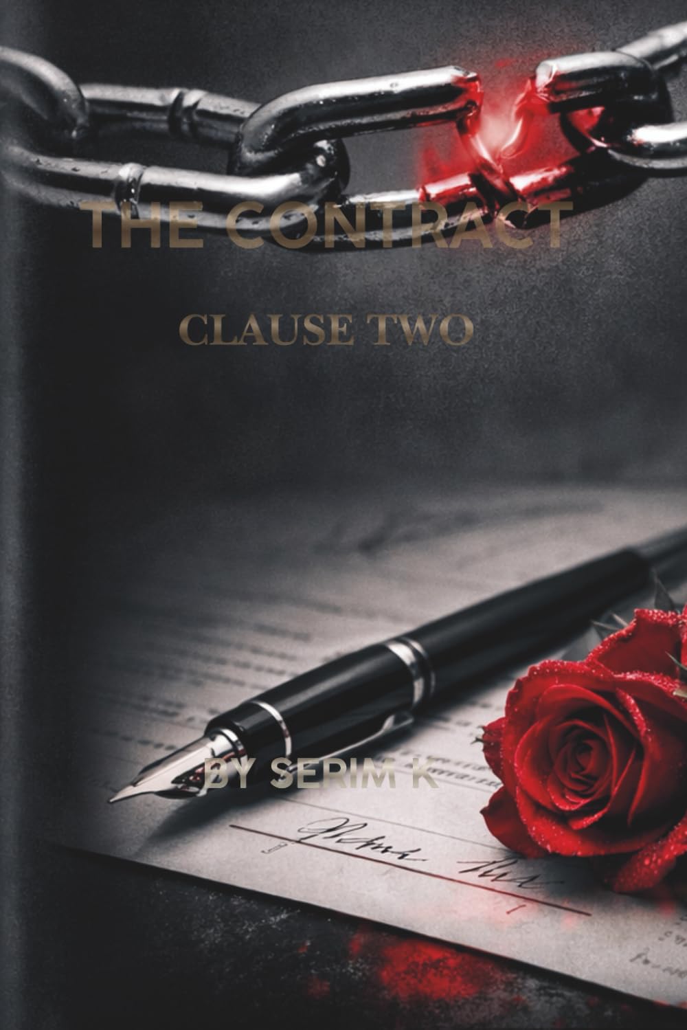 The clause 2: A DARK K-DRAMA ROMANCE