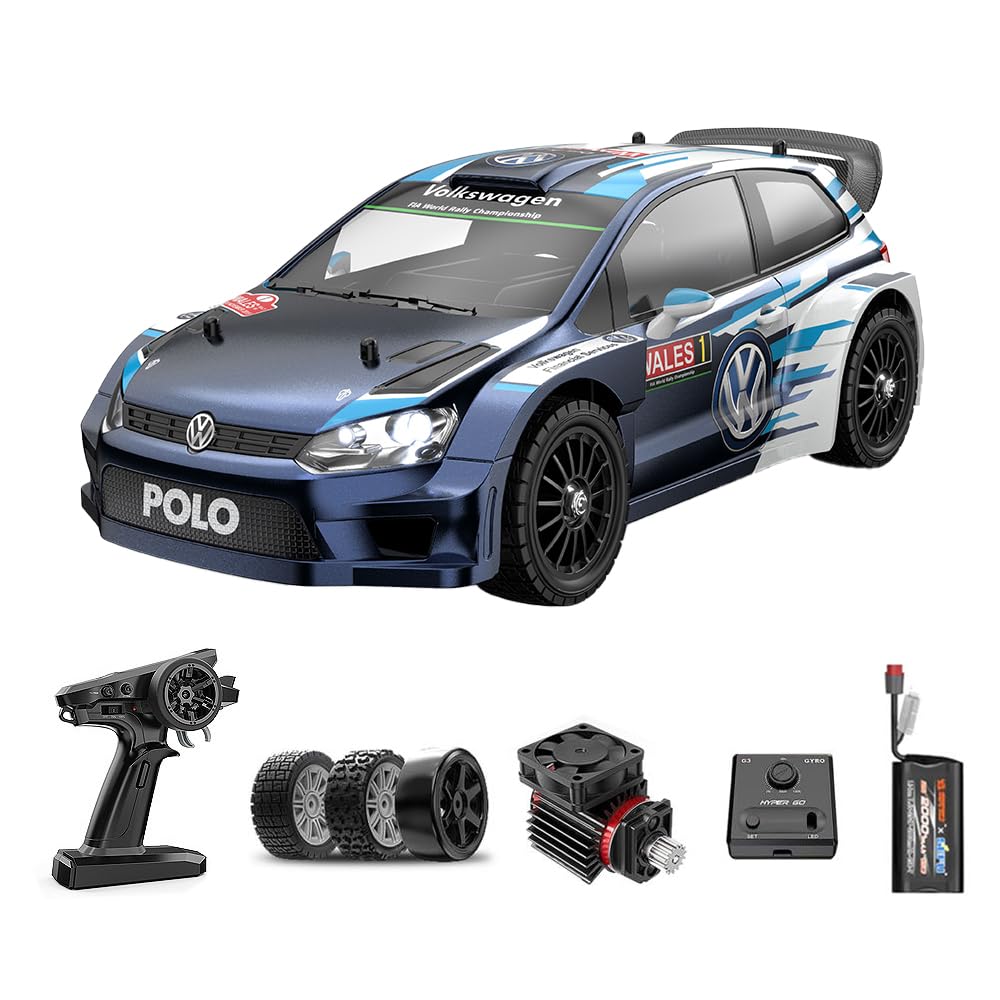 Amazon.co.jp: MJXRC 14304 1/14 高速4WDラジコンラリーカー