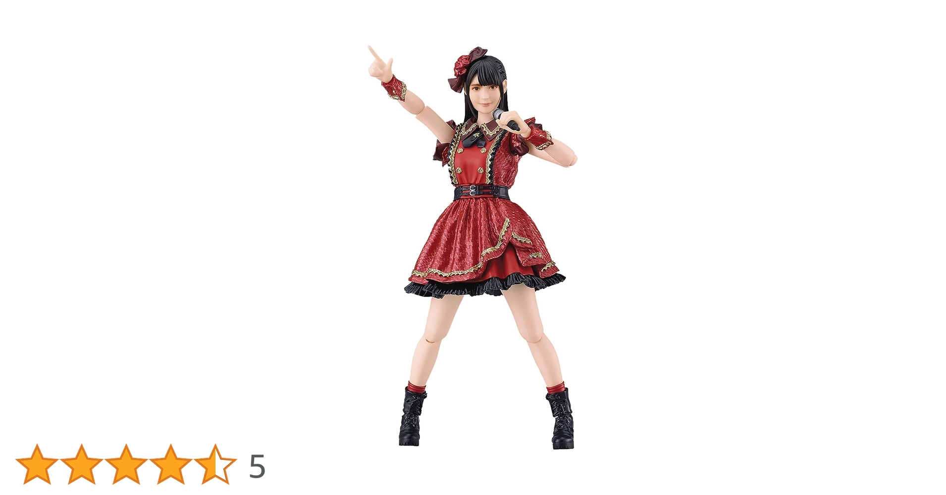 Amazon.co.jp: マックスファクトリー 上坂すみれ figma アクション