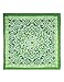 Sunshine Joy Grateful Dead Dancing Bear Mandala Bandana Green