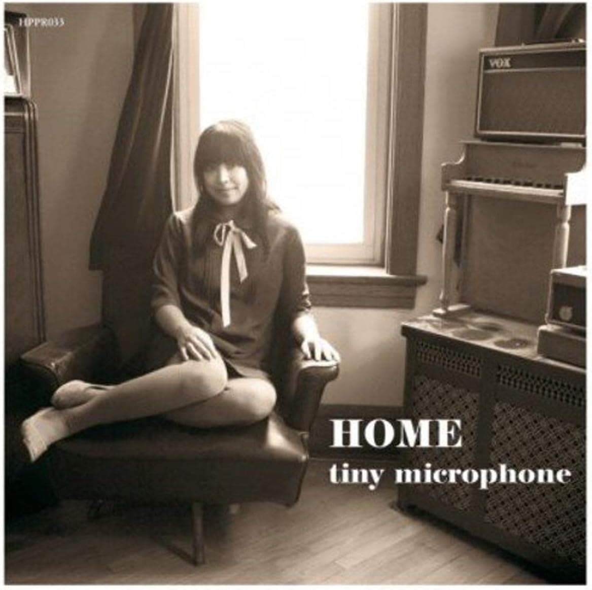 Tiny Microphone Home