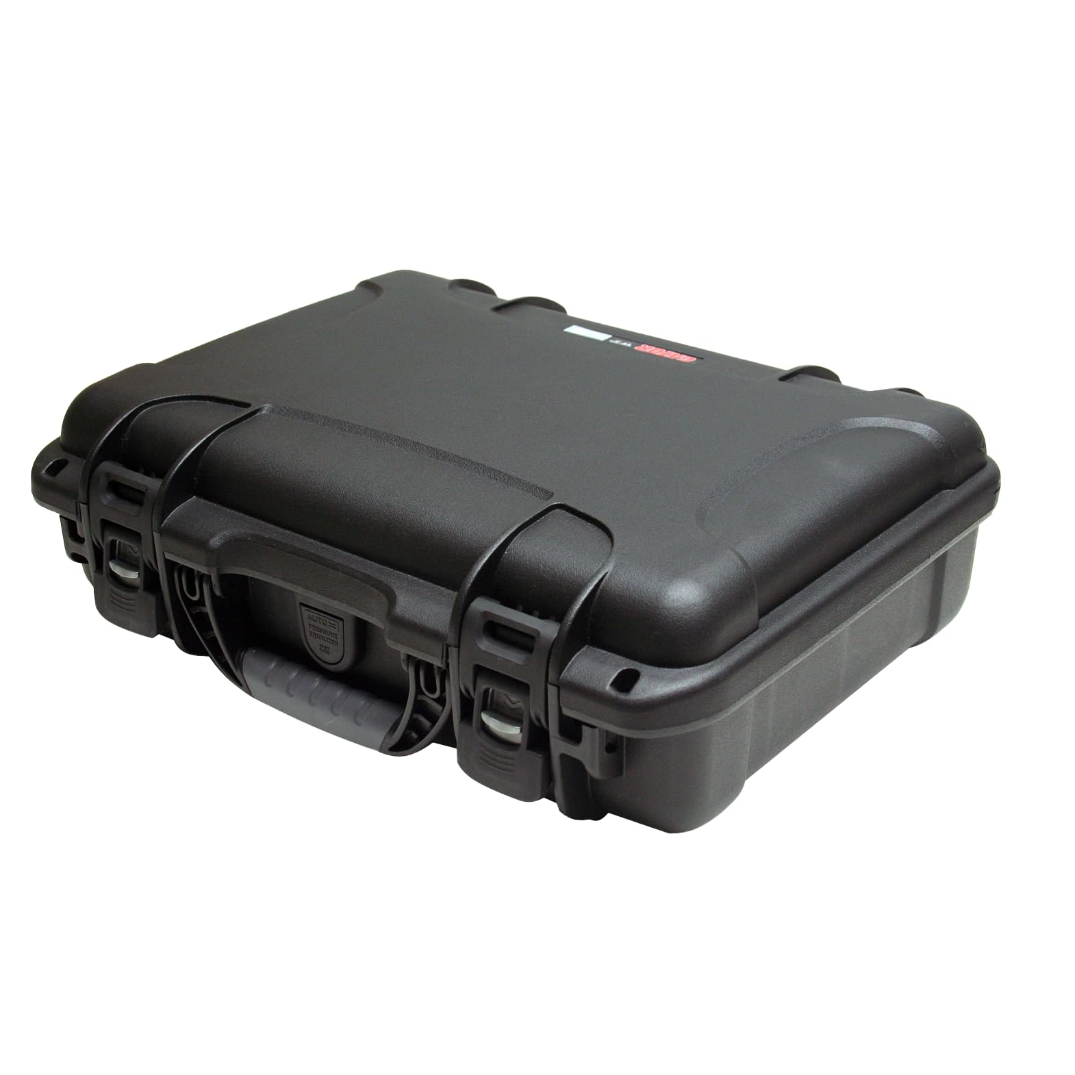 Gator Cases gu-1309 – 03-wpdf Negro Impermeable Caso Moldeado por inyección