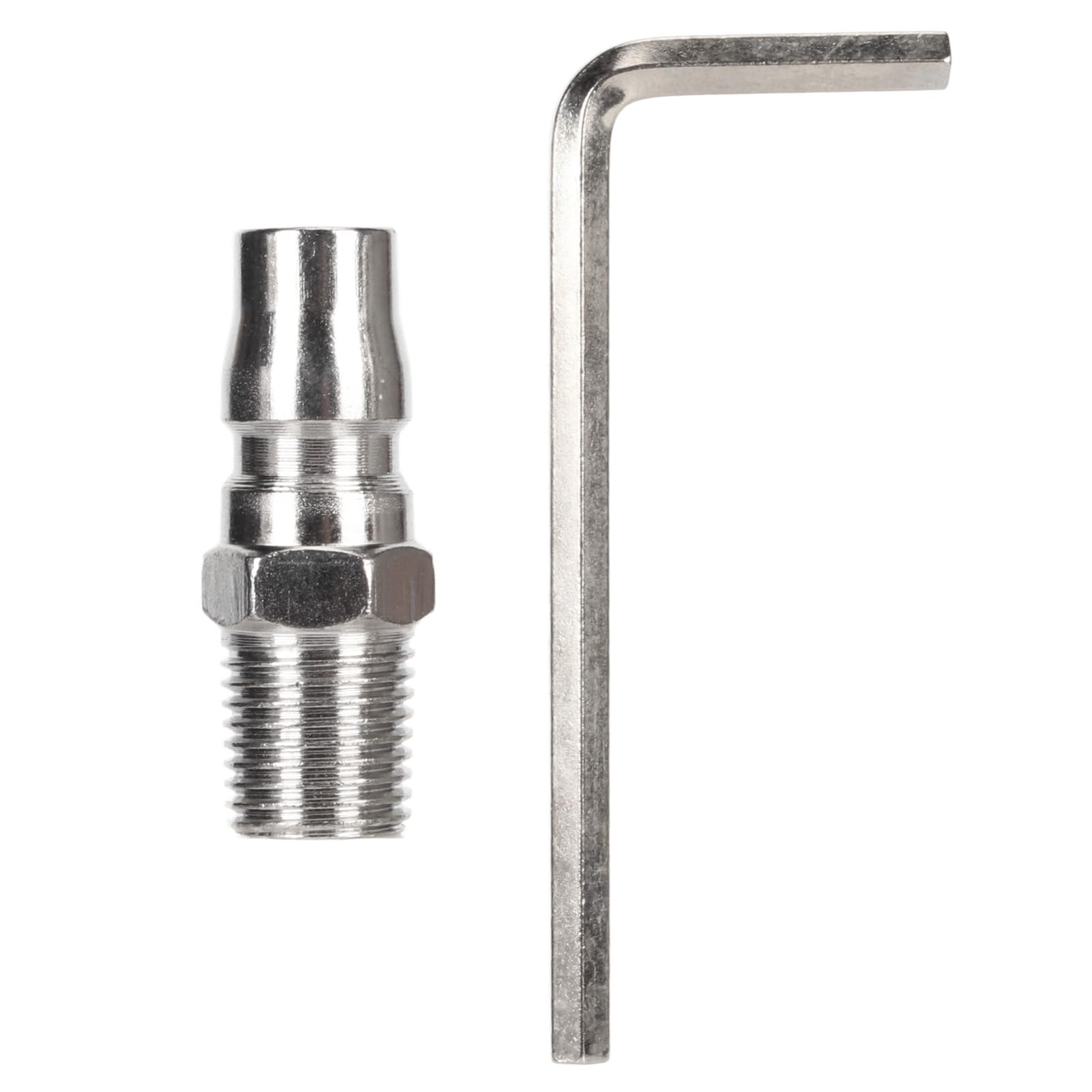 Cocoarm Llave de Impacto de Aire Pistola de Impacto Neumática de 1,2 Pulgadas 7500 RPM Acero de Aleación 520 Nm Torsión Máxima Regulador de 5 Posiciones para Trabajos de Montaje y Mantenimiento de