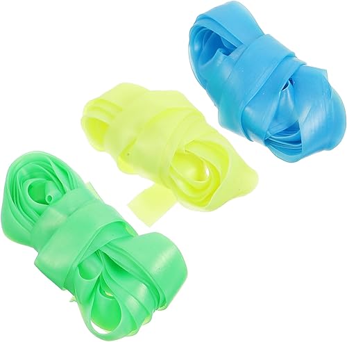 Healifty Skipping Elastic Band for Outdoor Play Safe Material Comfortable Texture for School and Home Fitness Training Gift for Boys Random Color