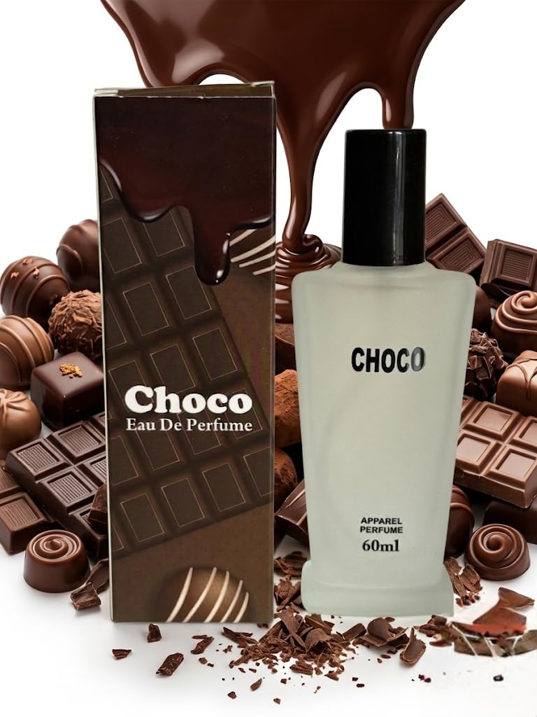 Choco Eau De Perfume, Chocolate Gourmand Fragrance | Perfume for Man and Woman | Eau De Parfum | Premium Fragrance (Eau De Parfum Choco)-picture-38