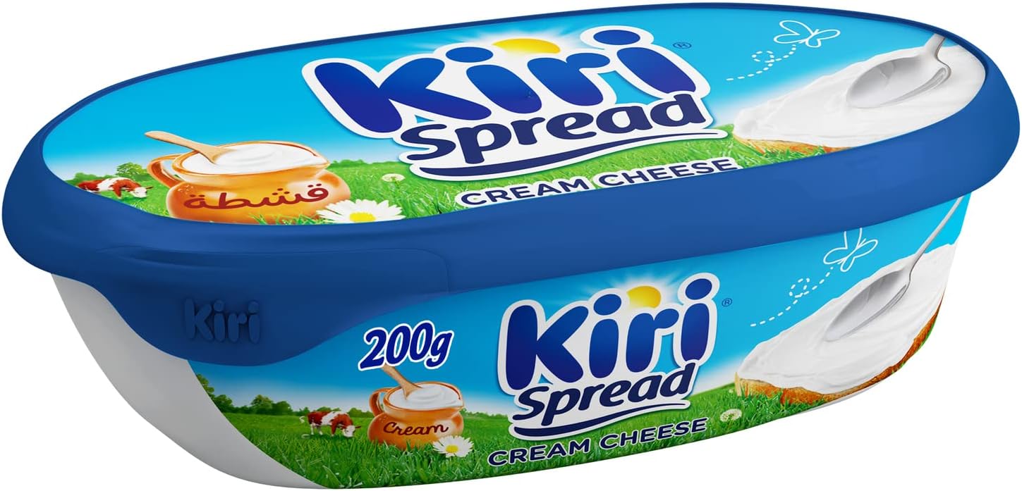 Cream Cheese Spread 200g