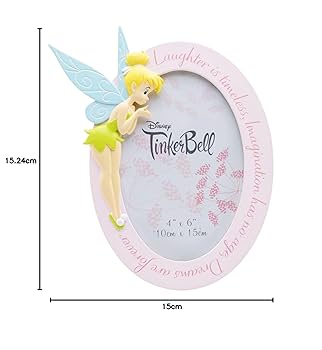 ディズニー ピーターパン ティンカーベル フォトフレーム Amazon.co.jp: Happy Homewares ディズニー ピーターパン