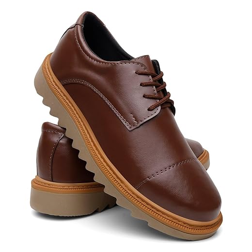 Sapato Social Masculino Tênis Elegante Casual Esporte Fino Tratorado