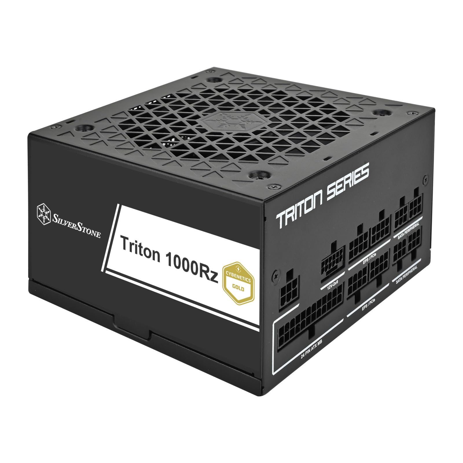 Amazon | Silverstone PC電源ユニット 1000W SST-TR1000R-GM ATX
