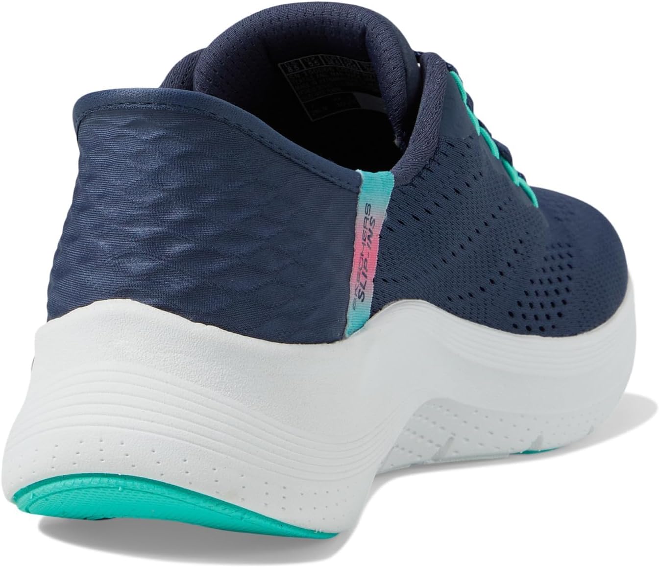 Skechers Women's Arch Fit 2.0 Easy Chic Hands Free Slip-in Shoes - Image 5