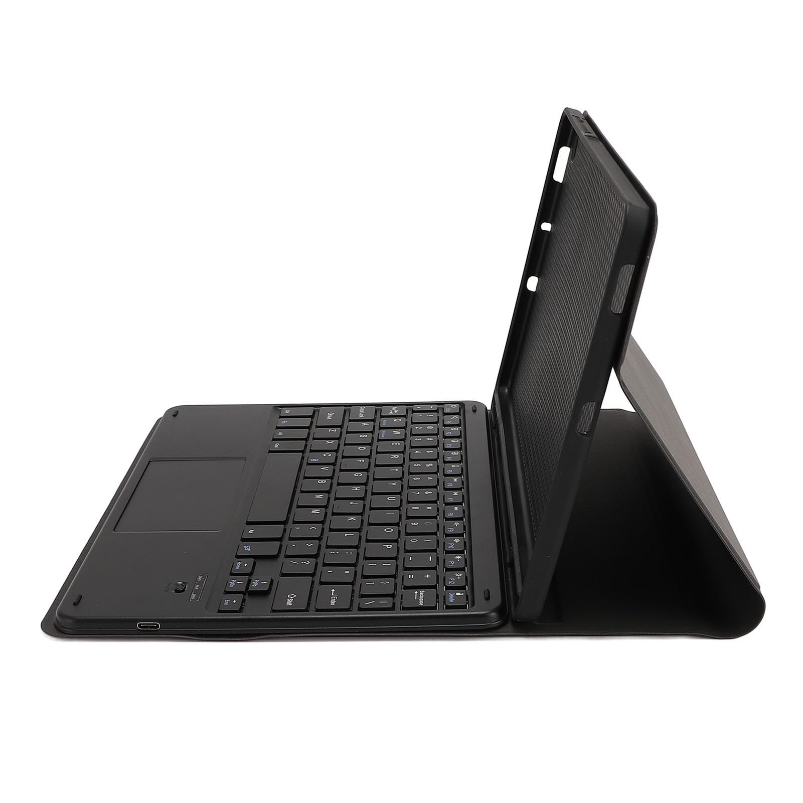 Etui na klawiaturę do Tab S6 Lite 10,4 Cala/SM-P613 (Wi-Fi) / SM-P619 / P610 (Wi-Fi) / SM-P615 (LTE), Klawiatura z Panelem Dotykowym do Sterowania Gestami do SM P620 P625
