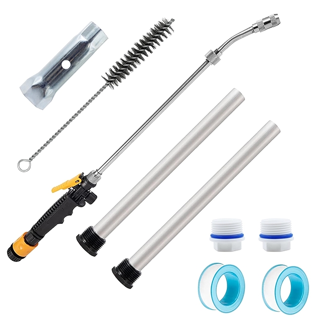 RV热水器阳极棒清洗套装（9件）