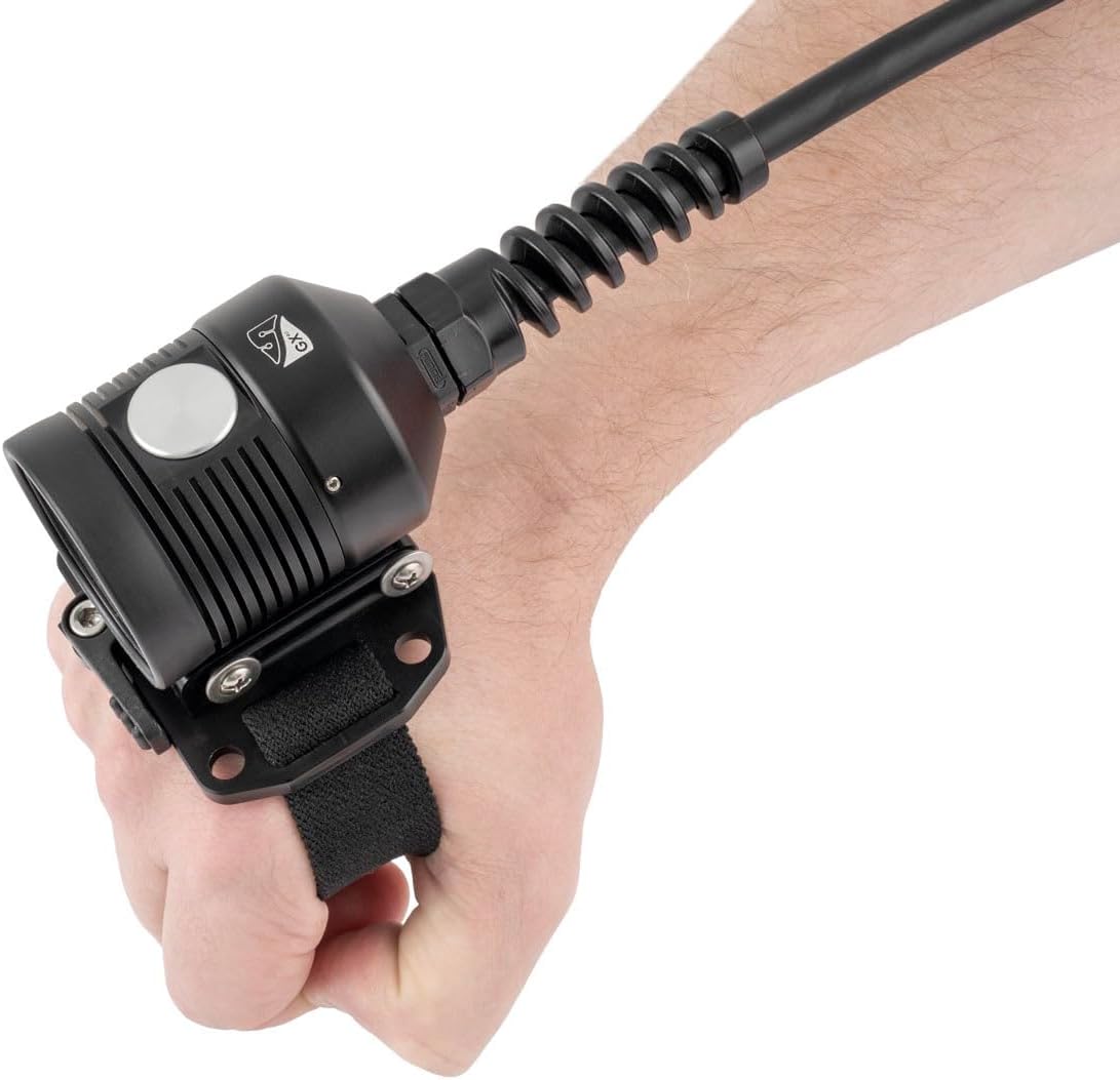 Dive Rite GX40 2400 lumens Expedition Canister Lighting System