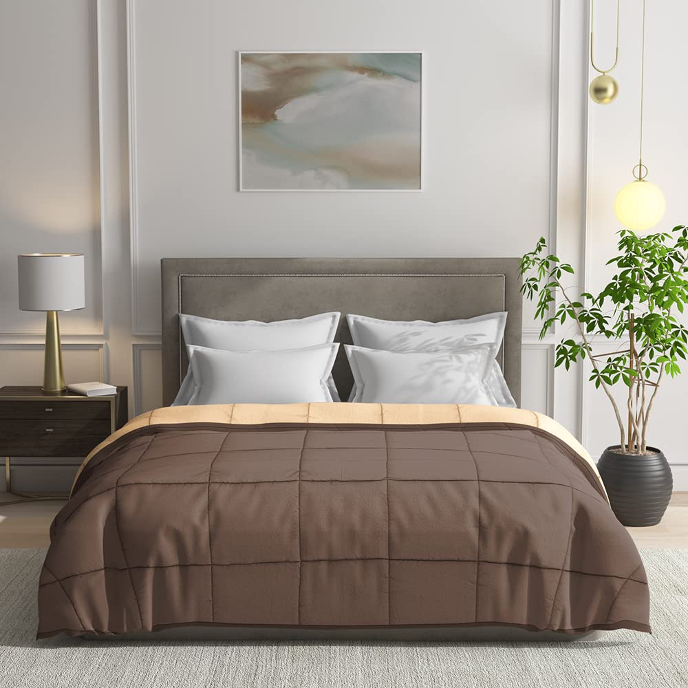 Wakefit Reversible Comforter - Double Bed -2