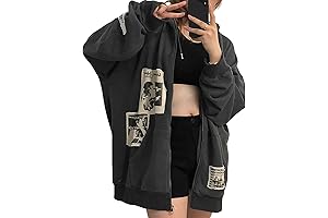 acubi clothes gothic hoodies