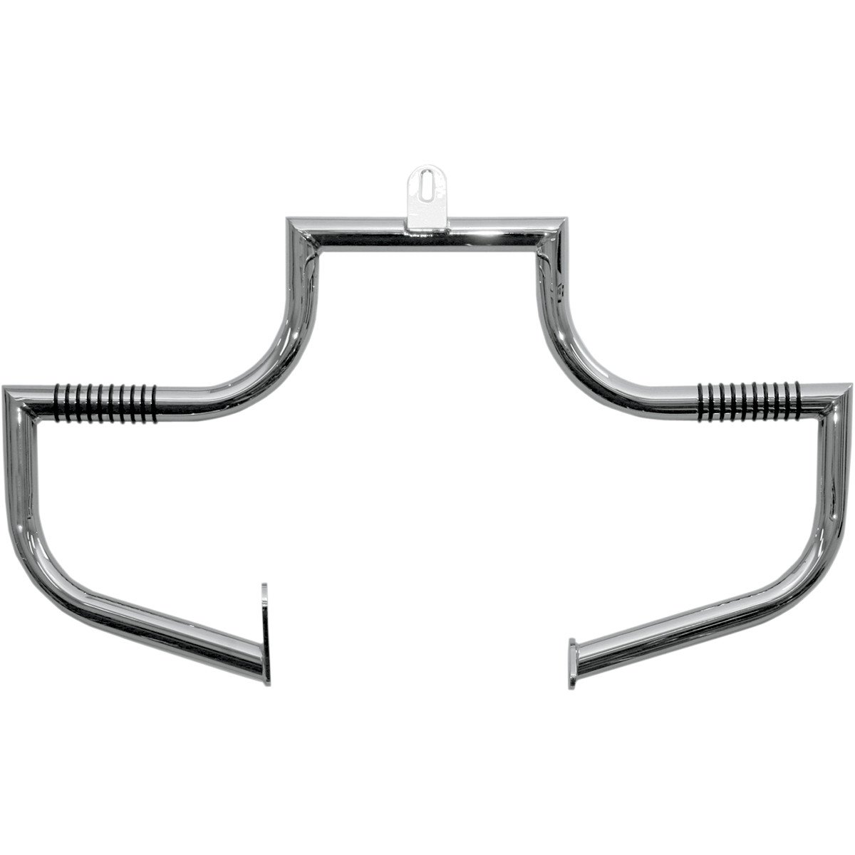 Amazon.com: LINDBY 101-1 Chrome Front Linbar Highway Bar (Fits