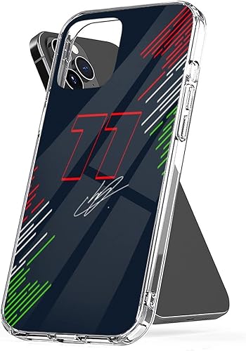 Miniatura 1 de Funda para teléfono Checo a prueba de golpes, accesorios compatibles con iPhone 15 14 13 Pro Max 12 11 X Xs Xr 8 7 6 6s Mini Plus transparente