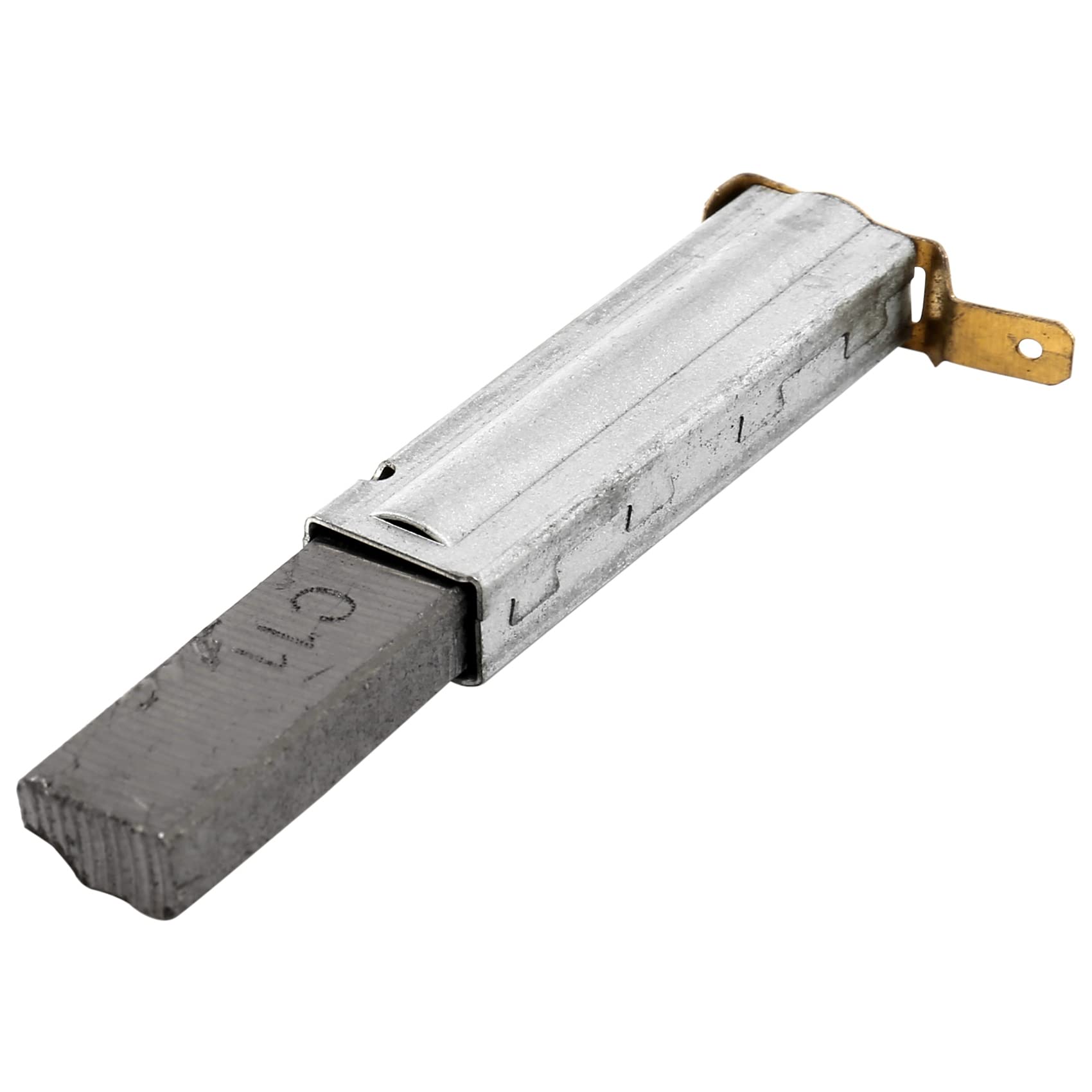 Srutueo 2Pcs Universal Vacuum Cleaner Motor Carbon Brush for Baiyun Industrial Vacuum Cleaner Accessories BF501 BF502