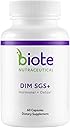 Biote Nutraceuticals - DIM SGS + - Hormone + Detox (60 Capsules)