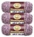 Bulk Buy: Lion Brand Homespun Yarn (3-Pack) Baroque 790-322