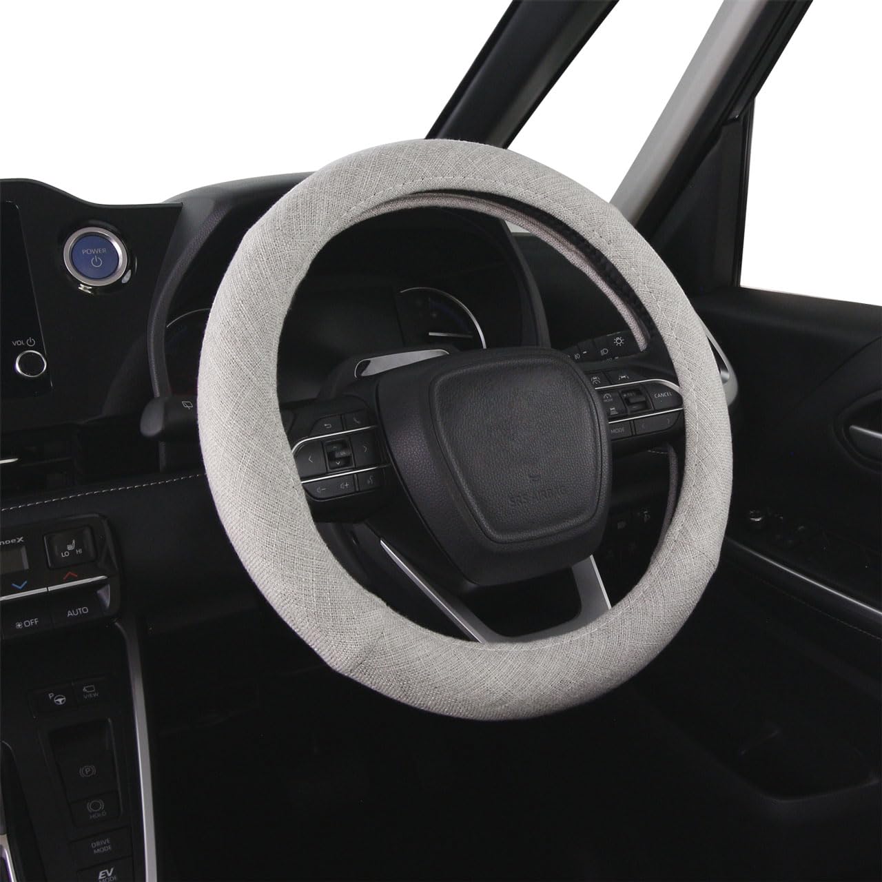 Amazon | 錦産業 トムボーイ （Tomboy） ハンドルカバー ナチュラル