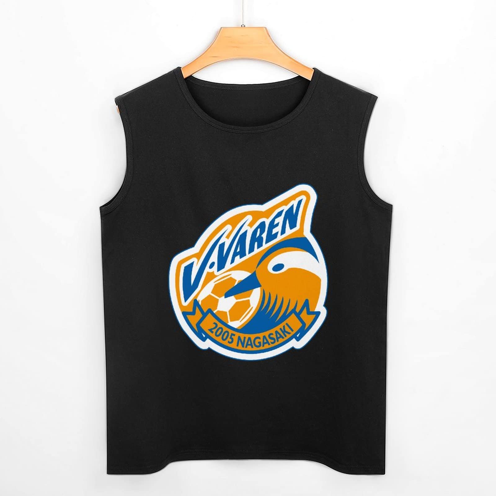 vファーレン長崎　タンクトップ　ノースリーブ Amazon.co.jp: Vファーレン長崎 メンズ タンクトップ Tシャツ 男