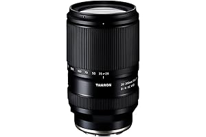 Tamron 28-300mm F/4-7.1 Di III VC VXD for Sony E-Mount Full Frame Mirrorless Cameras
