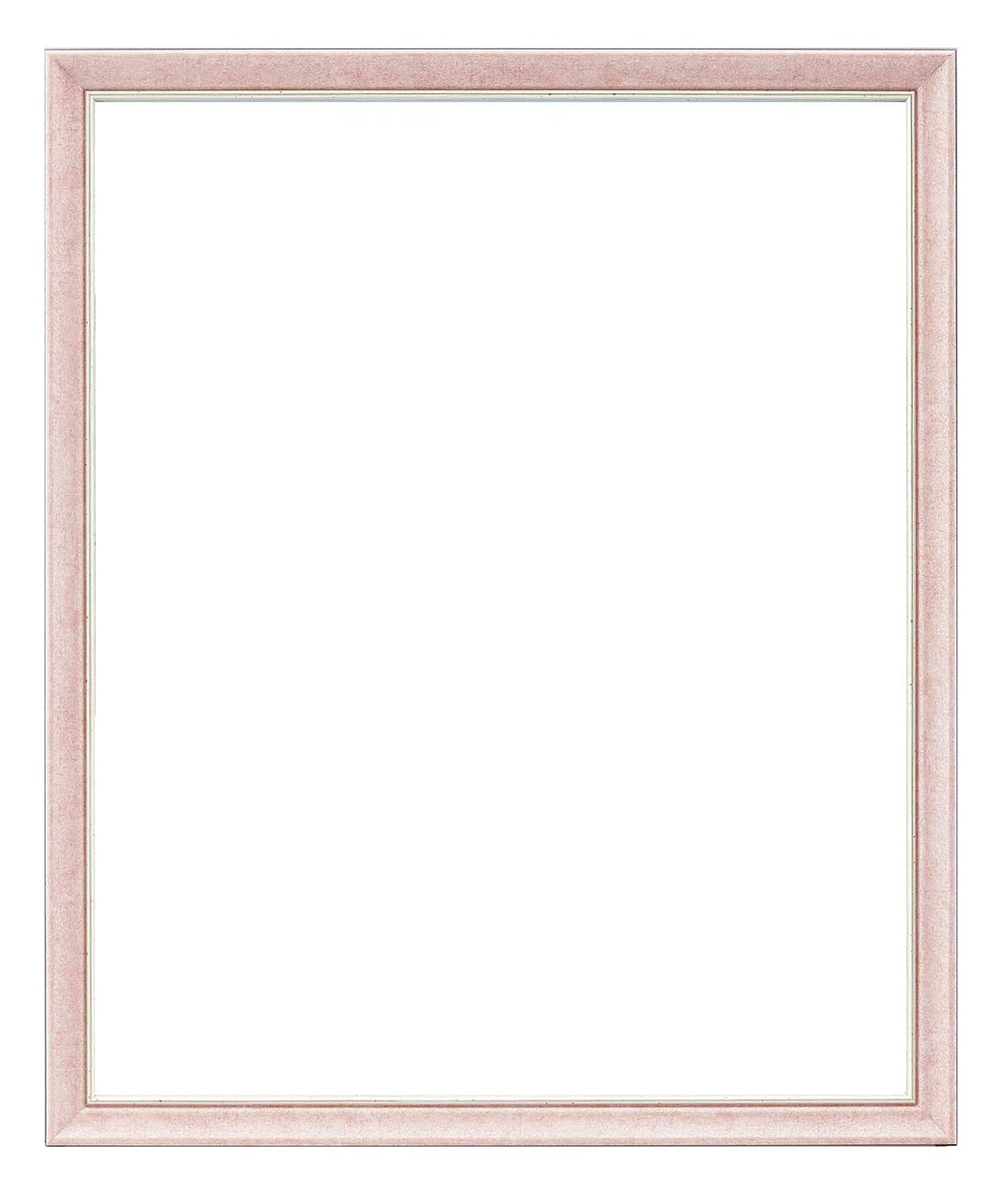 M▽大型水彩額　絵画　額♪ Amazon.co.jp: 大額 軽量デッサン額 ピンク 三三 8229 : ホーム